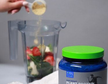 3 种有趣又美味的食谱将Power Life高效植物蛋白粉融入您的饮食中