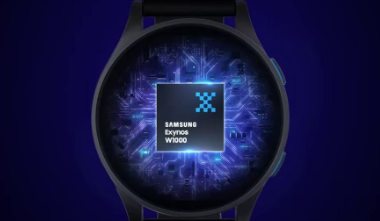 三星Exynos W1000 3nm可穿戴设备SoC正式发布