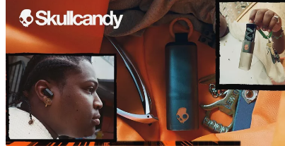 Skullcandy推出新款Dime Evo