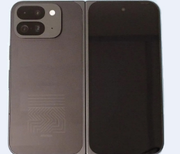 谷歌Pixel 9 Pro Fold设计图在实时图像中浮现