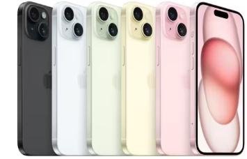 iPhone 16系列可能在不到2个月内发布