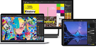 Affinity宣布为Affinity Photo提供6个月免费试用