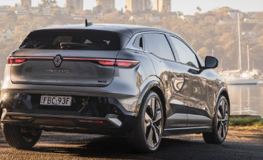 雷诺已确认Megane ETech的折扣价将无限期保持