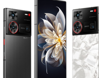 努比亚Z60 Ultra领先版发布配备6.8英寸120Hz AMOLED显示屏