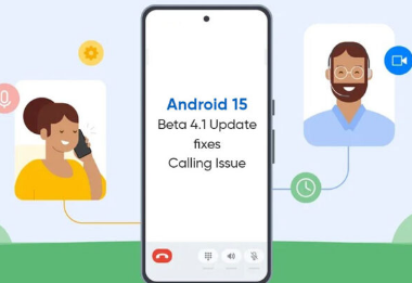 安卓15 Beta 4.1作为小错误修复更新推出