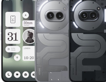 Nothing Phone 2a Plus智能手机推出起价为27999卢比