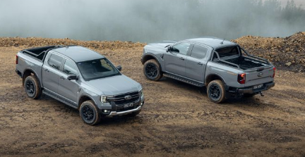 2024款福特Ranger Tremor搭载越野套件但预算有限