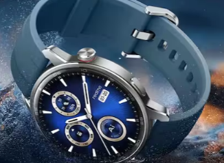 荣耀Watch S2智能手表荣耀Buds T310耳机在市场推出