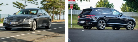 部分Genesis GV70及G80和GV80车型因燃油泵叶轮存在缺陷