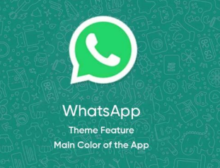 WhatsApp将很快让用户通过新主题功能选择应用程序的主颜色
