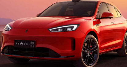 华为助力全新艾拓M5 SUV交付量突破2万辆