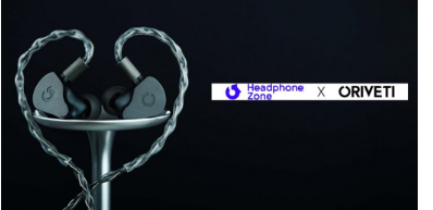 Headphone Zone X Oriveti OD200入耳式监听器上市