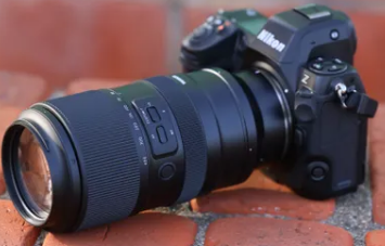 腾龙50-400mm超级变焦镜头即将用于尼康Z全画幅相机