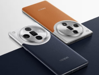 OPPO Find X8官方图片与iPhone 16 Pro一同曝光上市日期已透露