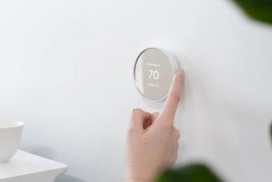 谷歌Nest恒温器重新以85美元的价格出售
